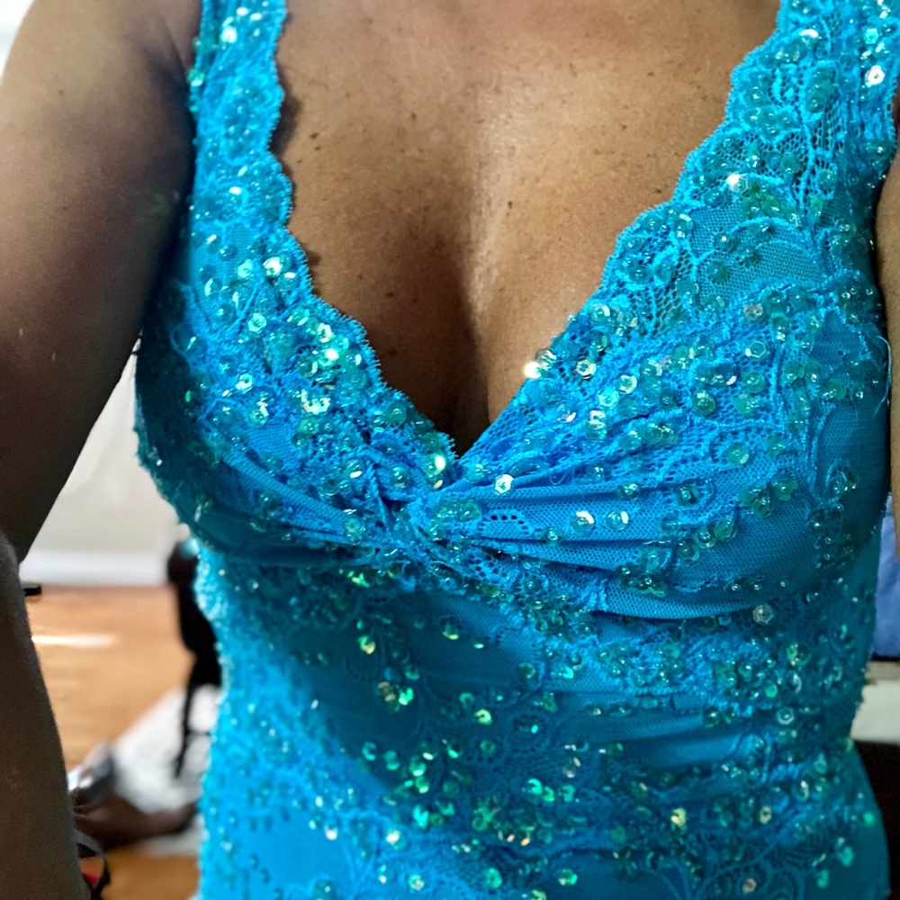 Sexy tank top